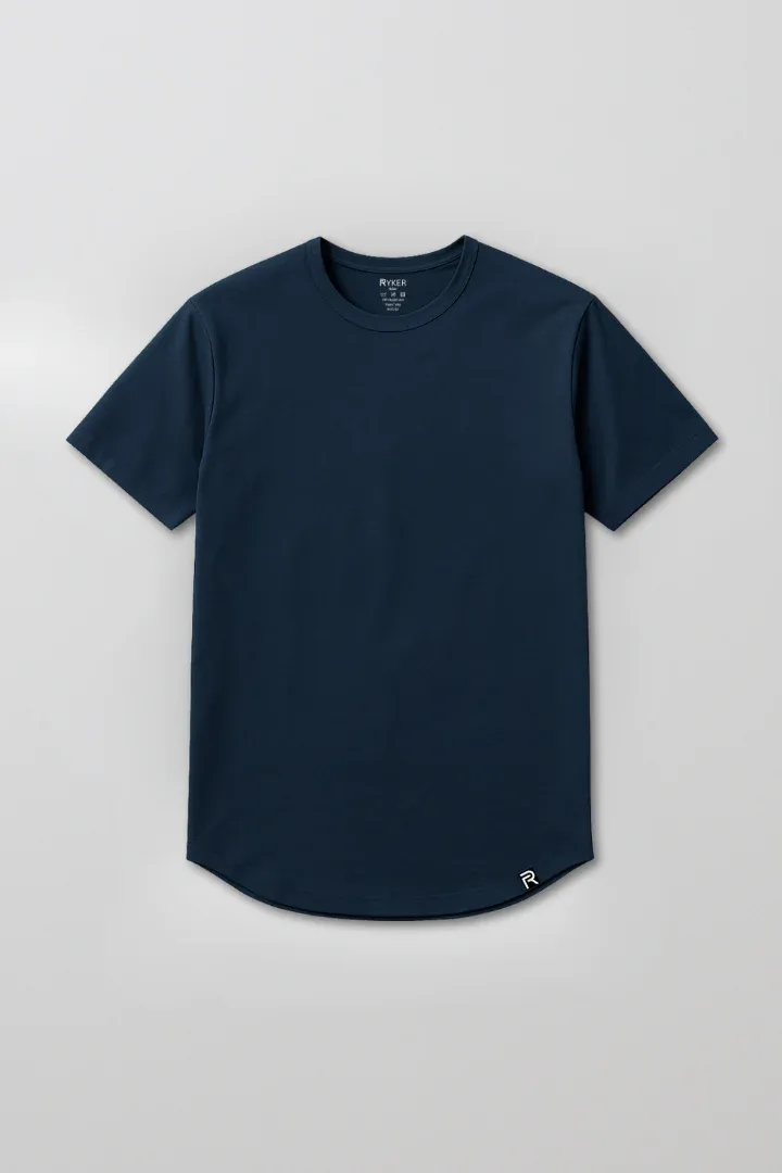 The Essential Gym Tee - 100% Organic Cotton 2