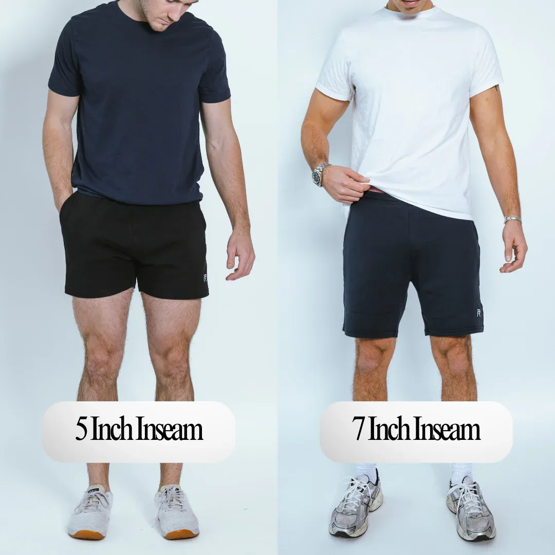 The Terra Short - (100% Organic Cotton + 100% TENCEL Lyocell Liner) 11