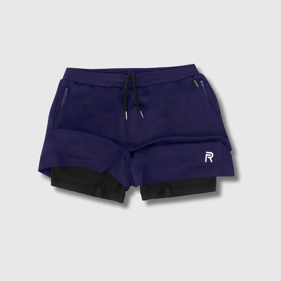 The Terra Short - (100% Organic Cotton + 100% TENCEL Lyocell Liner) 3