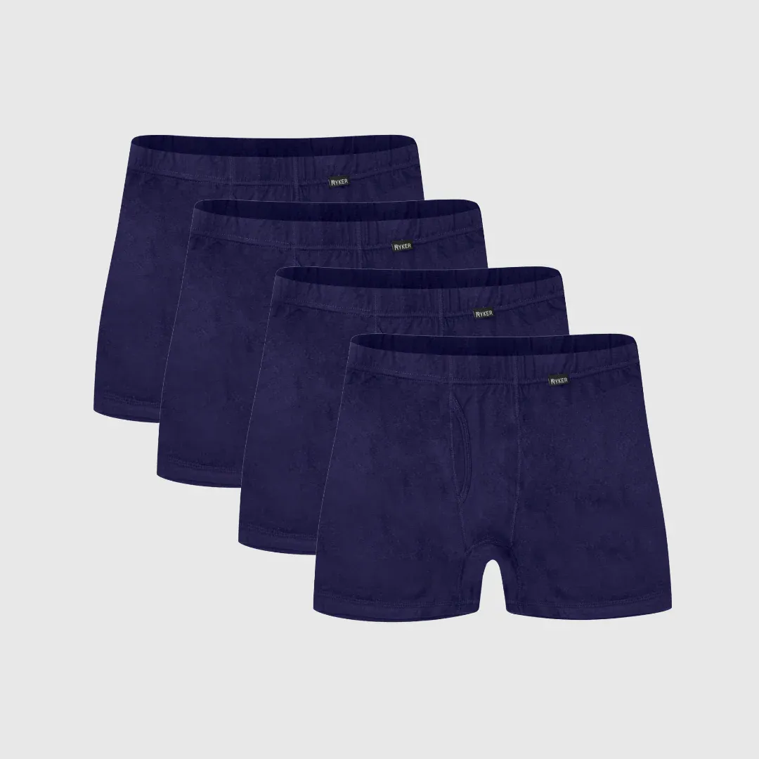 The Titan 100% Merino Wool Boxer Brief - 4 Pack 2