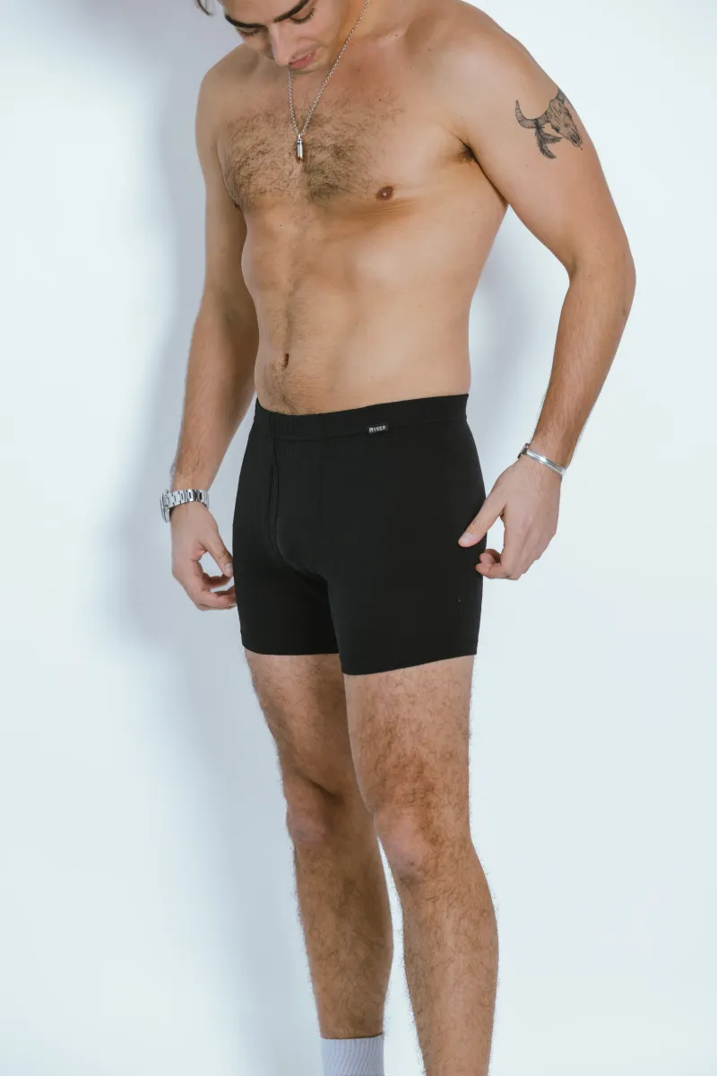 The Titan 100% Merino Wool Boxer Brief - 4 Pack 5