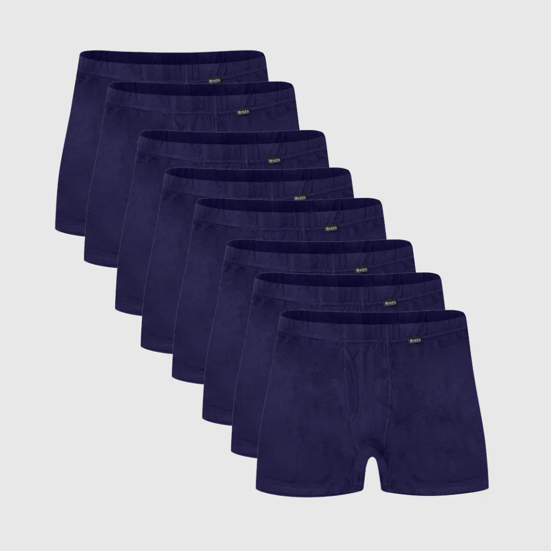The Titan 100% Merino Wool Boxer Brief - 8 Pack 2