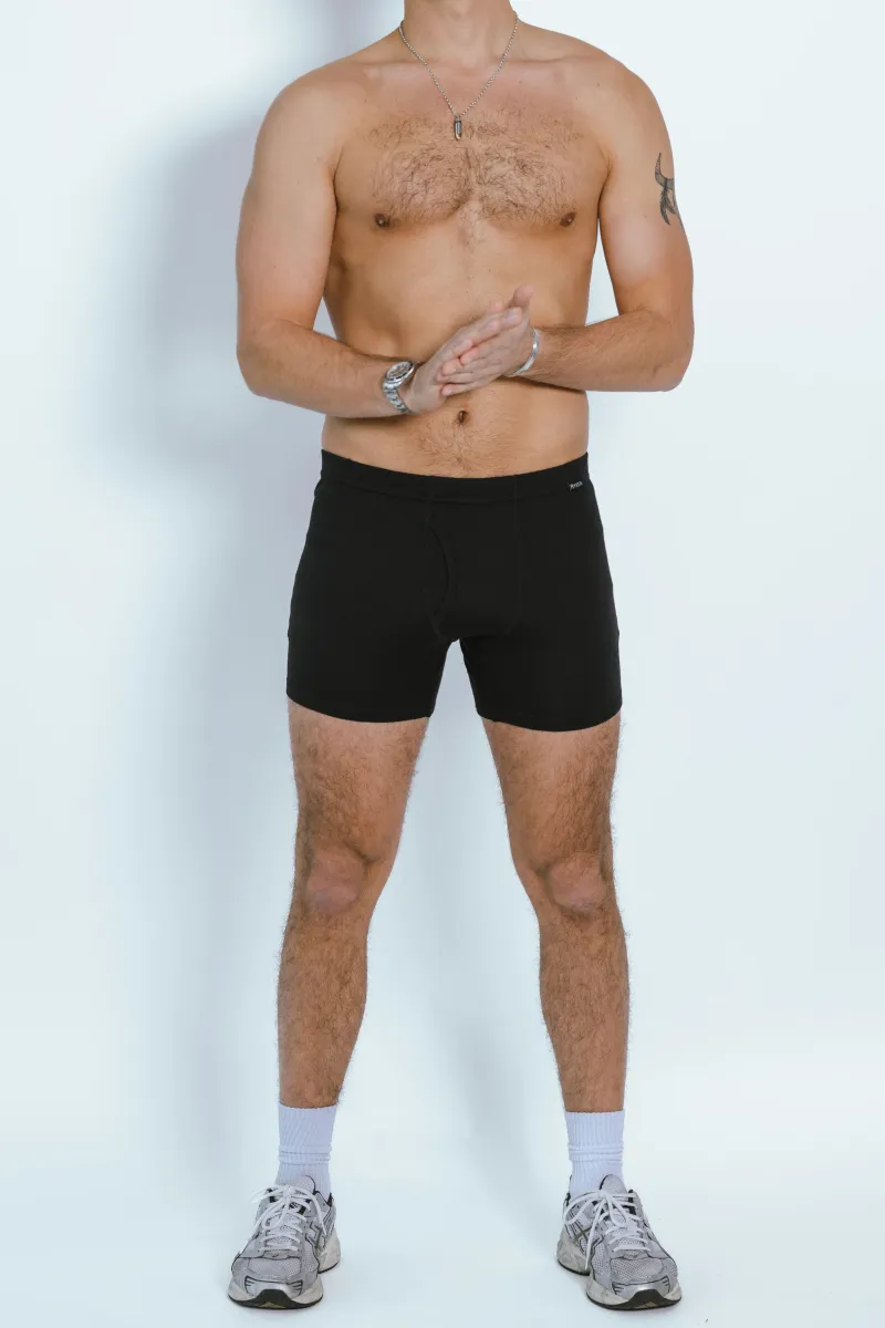 The Titan 100% Merino Wool Boxer Brief - 8 Pack 7