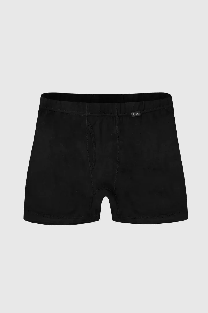 The Titan 100% Merino Wool Boxer Brief
