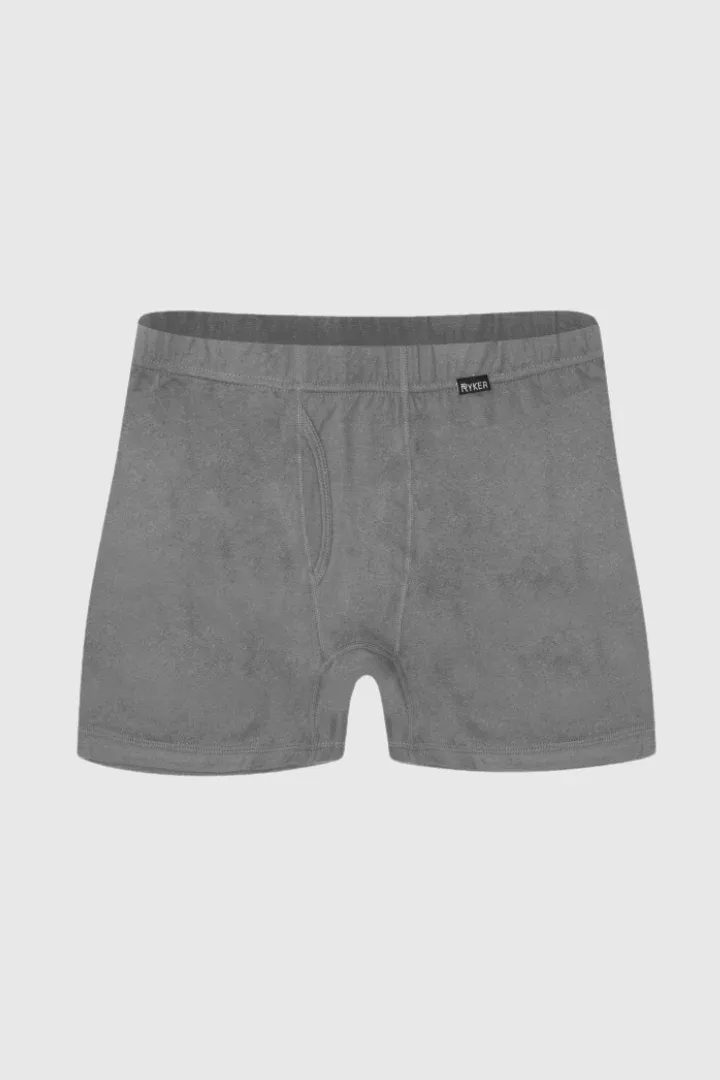 The Titan 100% Merino Wool Boxer Brief 3