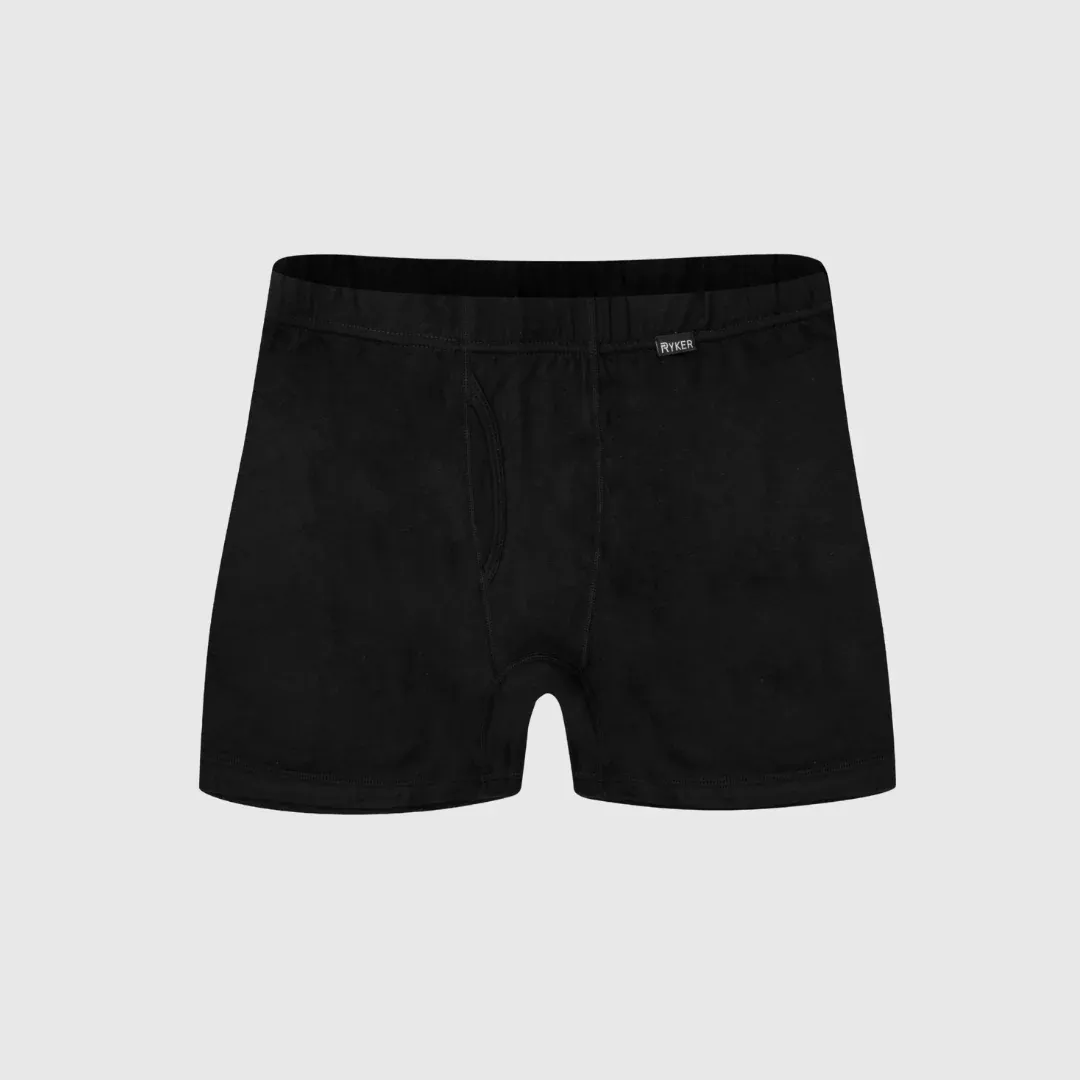 The Titan 100% Merino Wool Boxer Brief 4