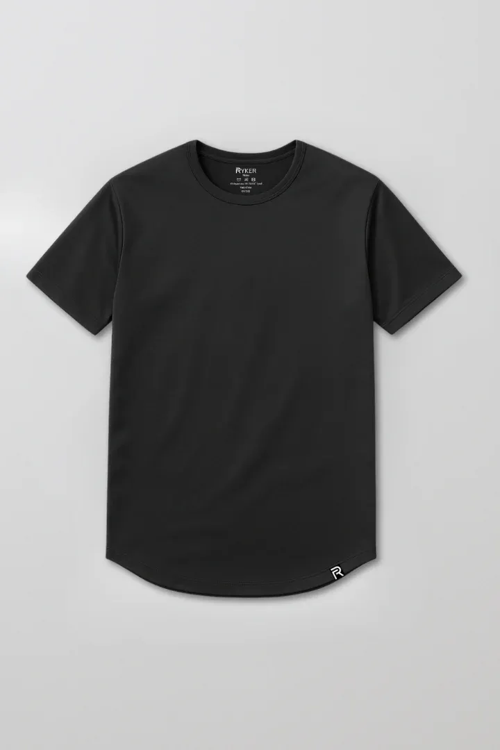 The Vitality Gym Tee (60% Organic Cotton / 40% TENCEL Lyocell)