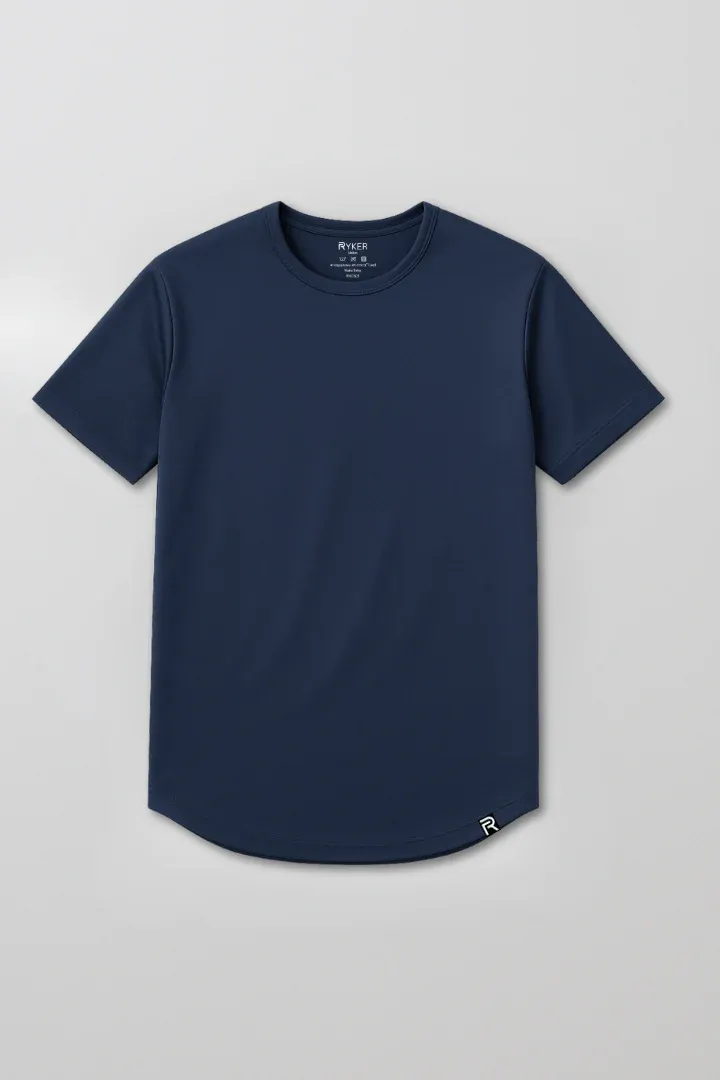 The Vitality Gym Tee (60% Organic Cotton / 40% TENCEL Lyocell) 2