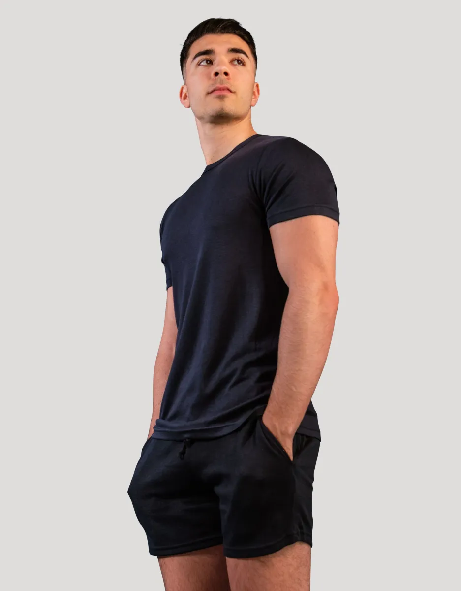 The Vitality Gym Tee (60% Organic Cotton / 40% TENCEL Lyocell) 3