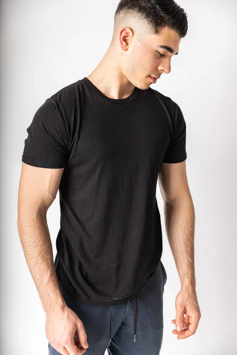 The Vitality Gym Tee (60% Organic Cotton / 40% TENCEL Lyocell) 10