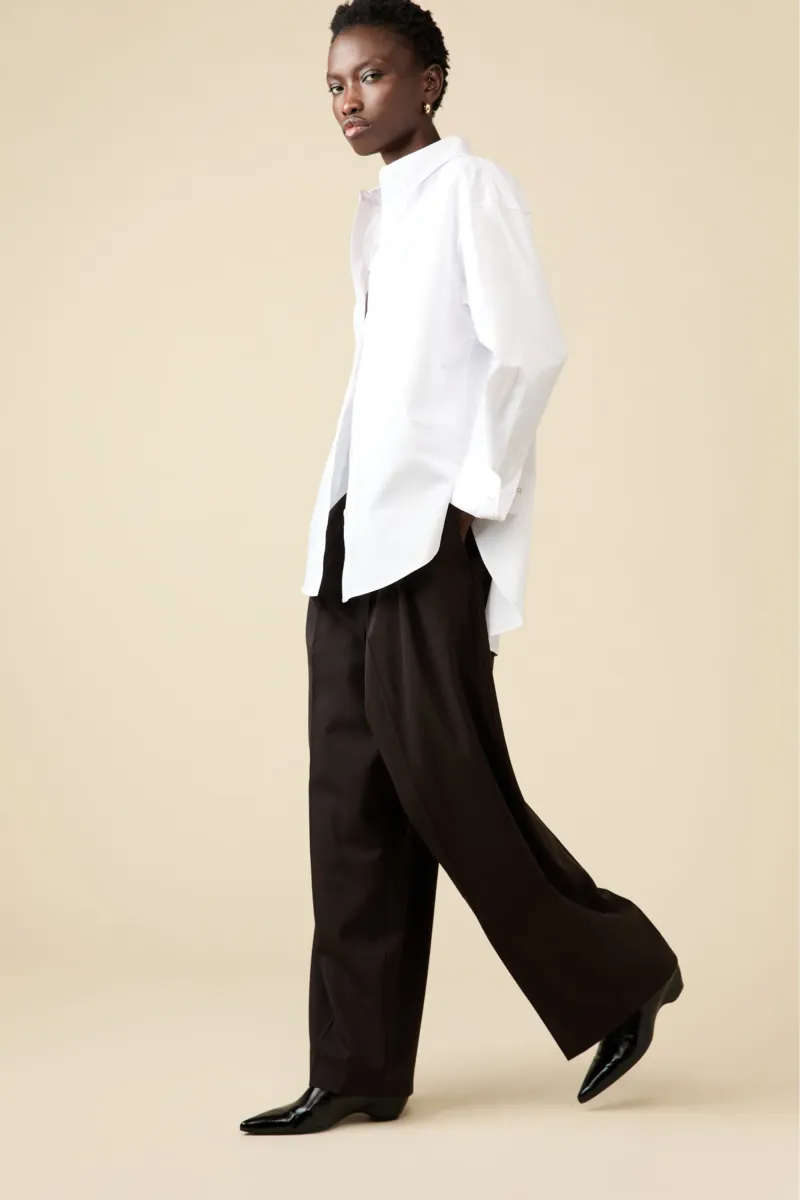 The Everything Shirt in White 2