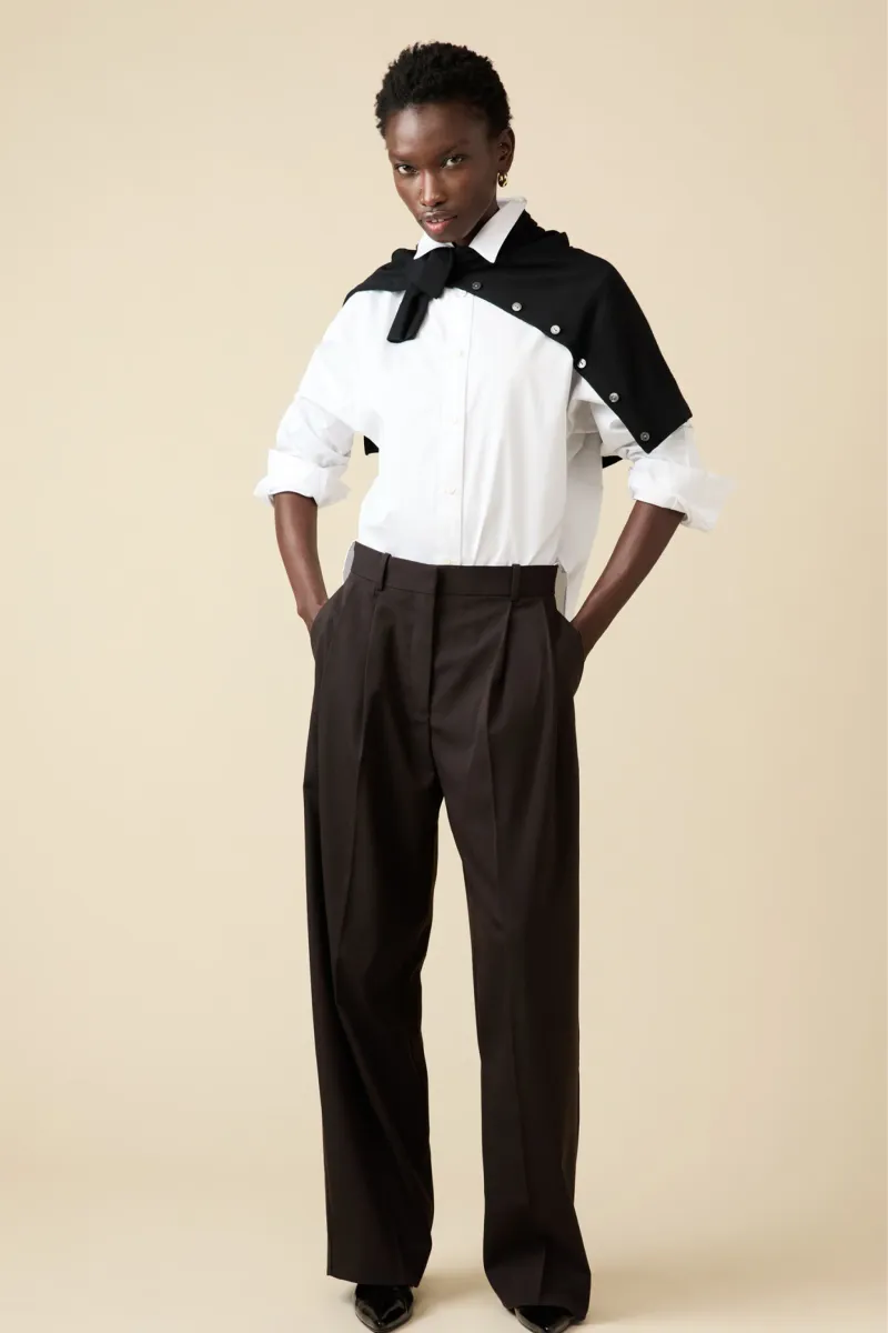 The Everything Shirt in White 5