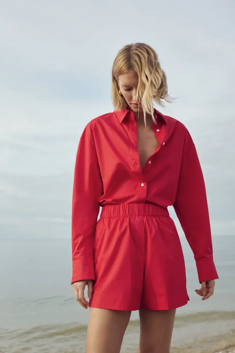 The Everything Short in Cherry 2