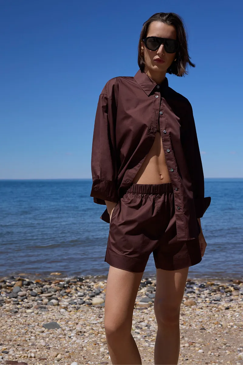 The Everything Short in Chocolate 2