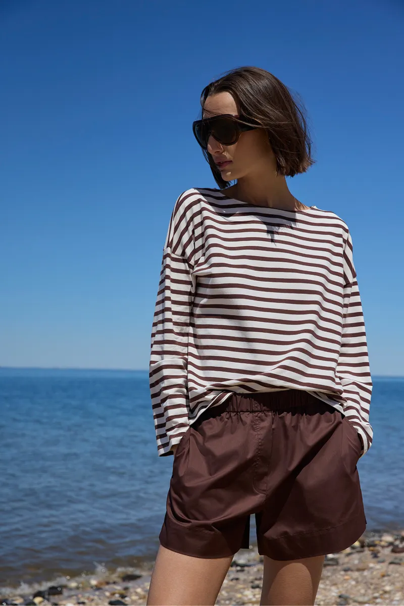 The Everything Short in Chocolate 4