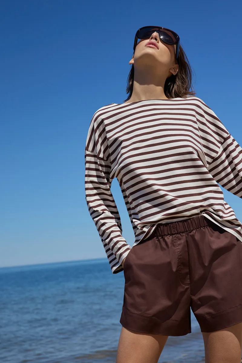 The Everything Short in Chocolate 5
