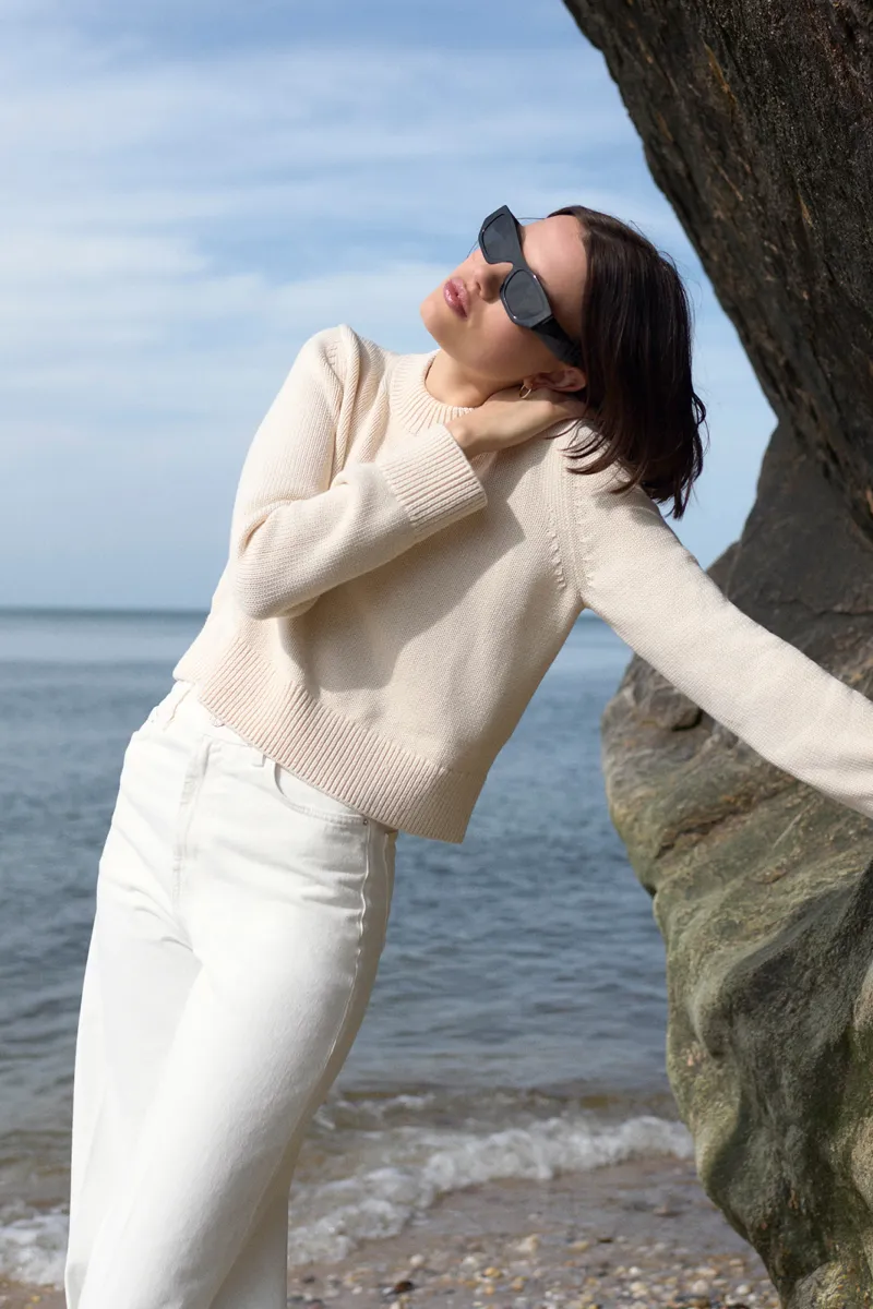 The Favorite Crew in Cream 2