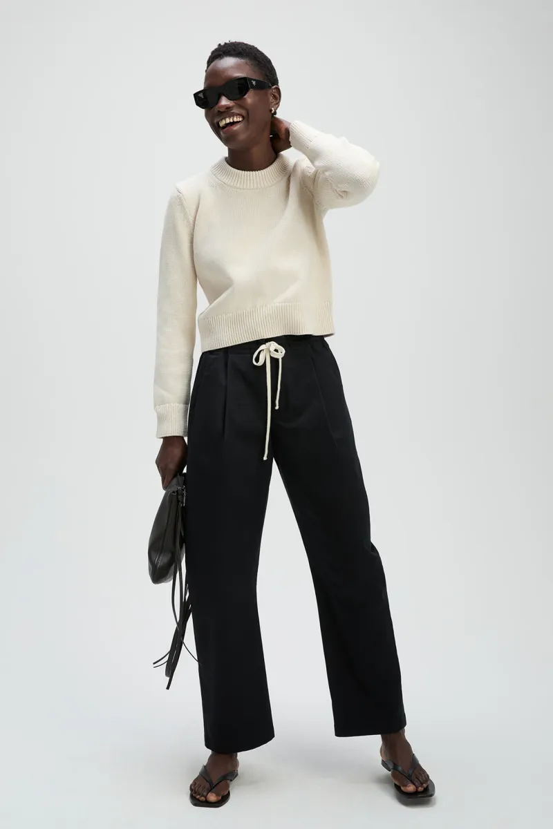 The Favorite Crew in Cream 4