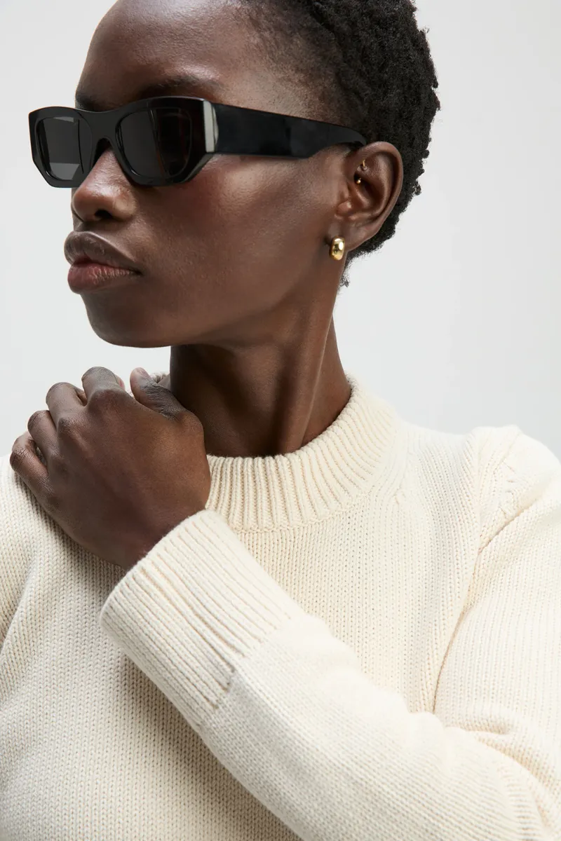 The Favorite Crew in Cream 5