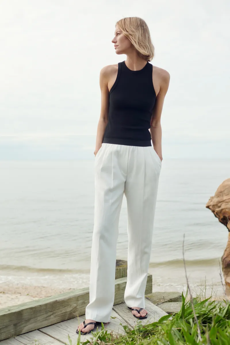 The Not So Basic Tank in Black 3