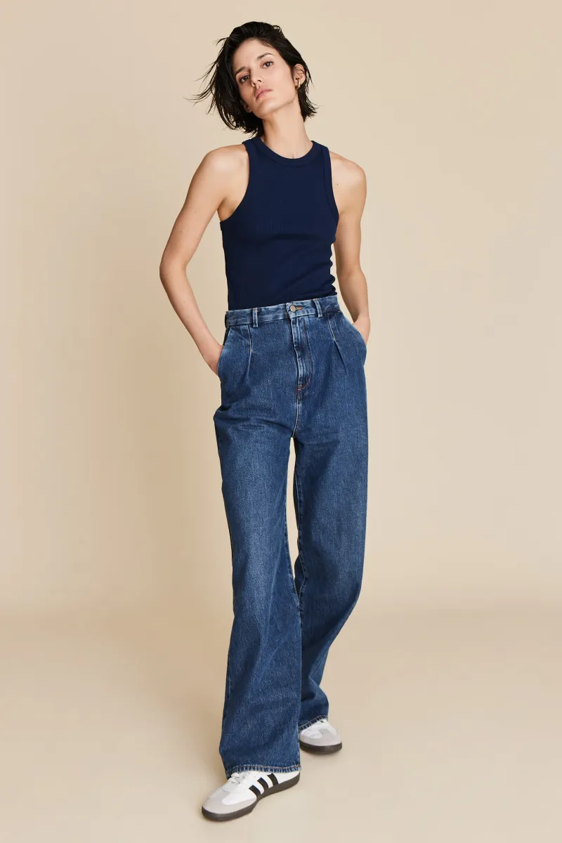 The Not So Basic Tank in Navy 2