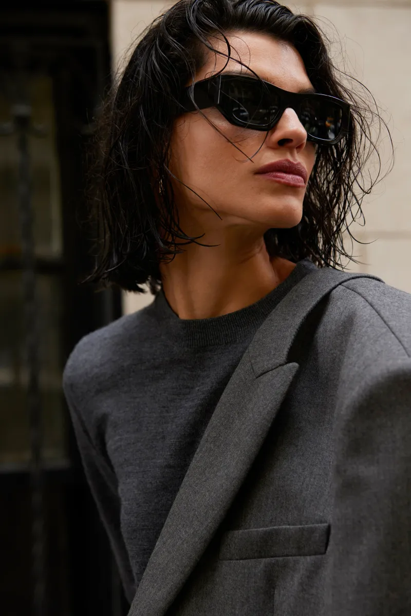 The Refined Crew in Charcoal 2