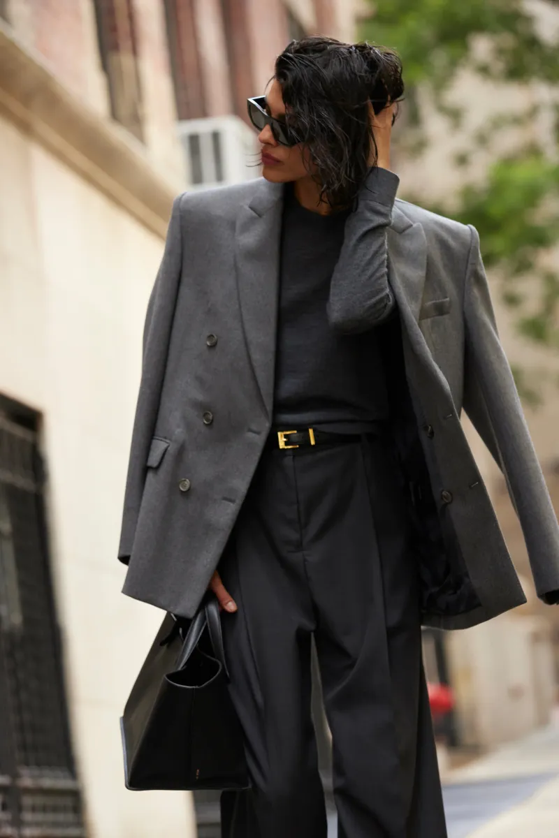 The Refined Crew in Charcoal 4