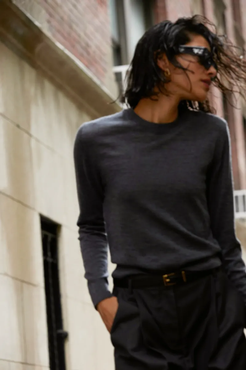 The Refined Crew in Charcoal 6