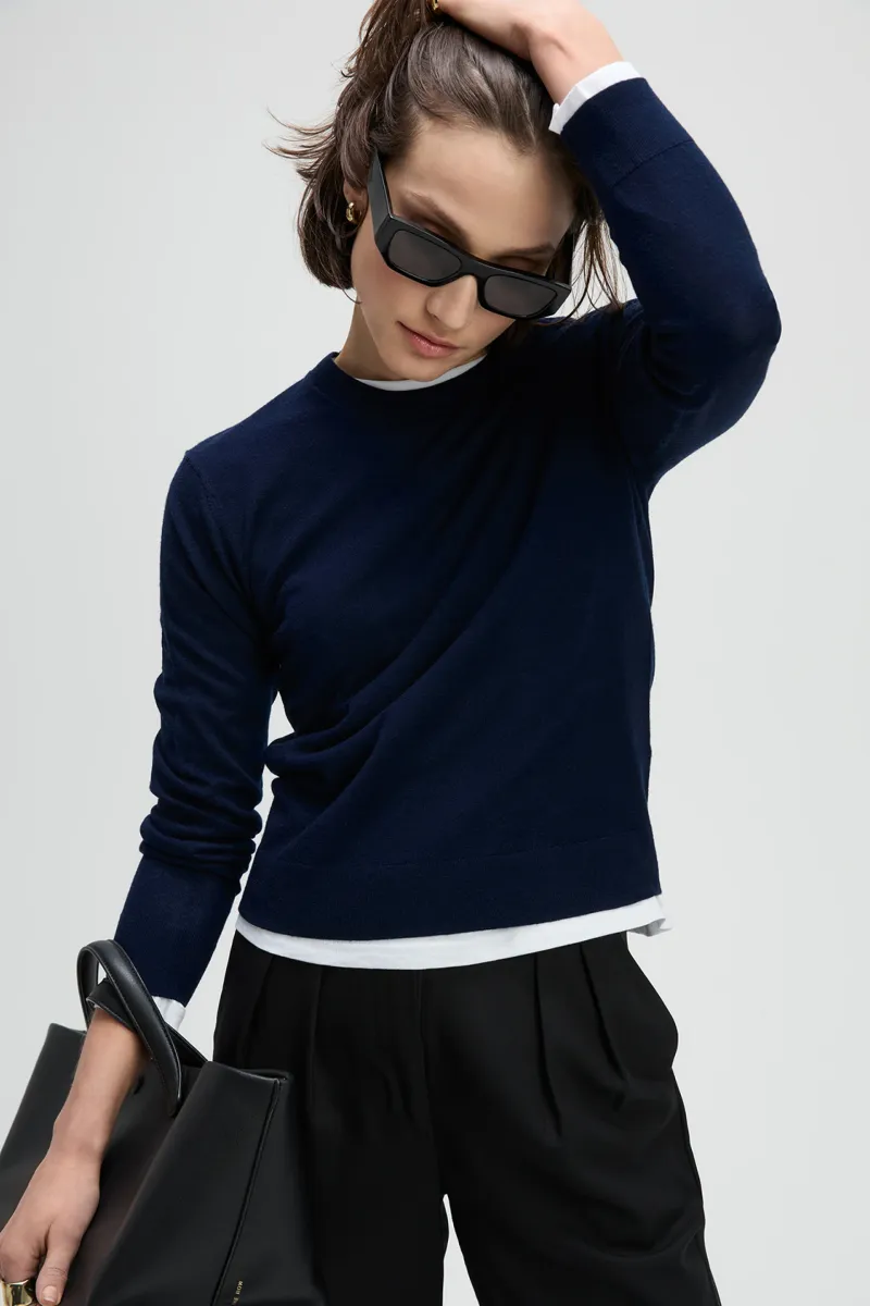 The Refined Crew in Navy 3