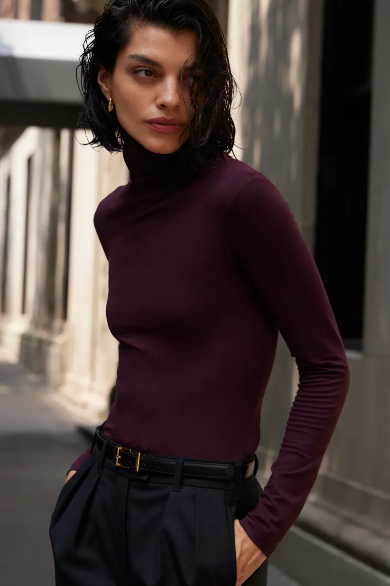 The Turtleneck in Bordeaux 2