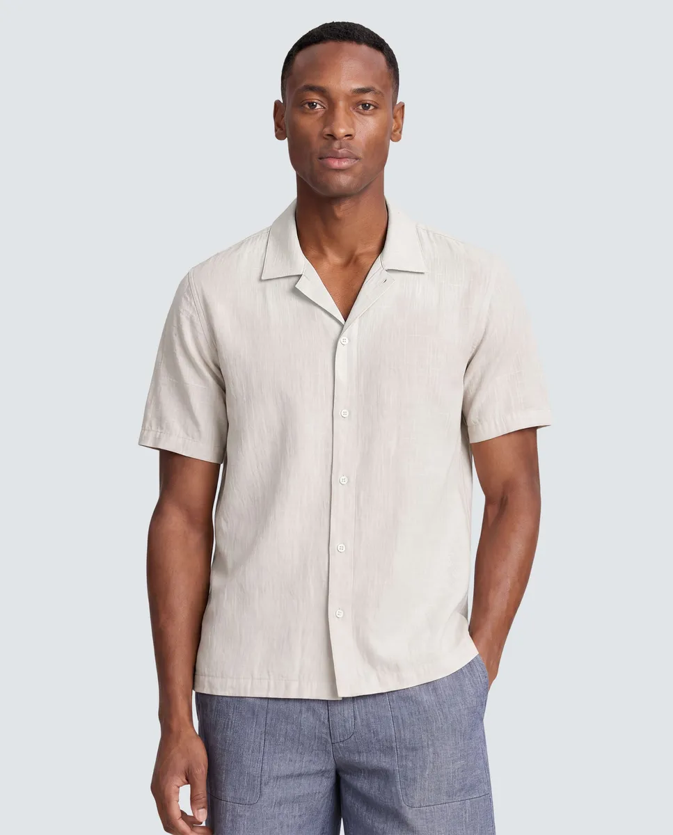 Men’s Merino Linen Tropical Shirt 6