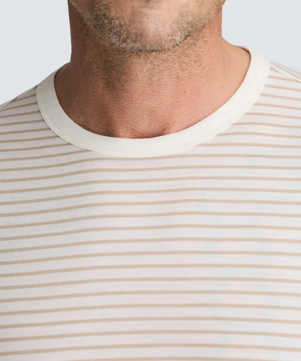 Men's Long Sleeve Merino Crew 72