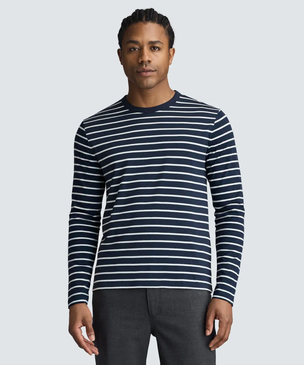 Men's Long Sleeve Merino Crew 93