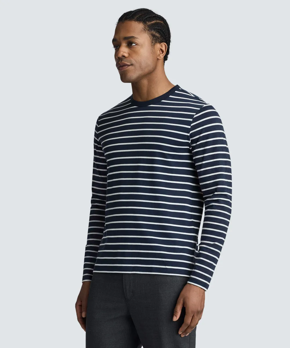 Men's Long Sleeve Merino Crew 94