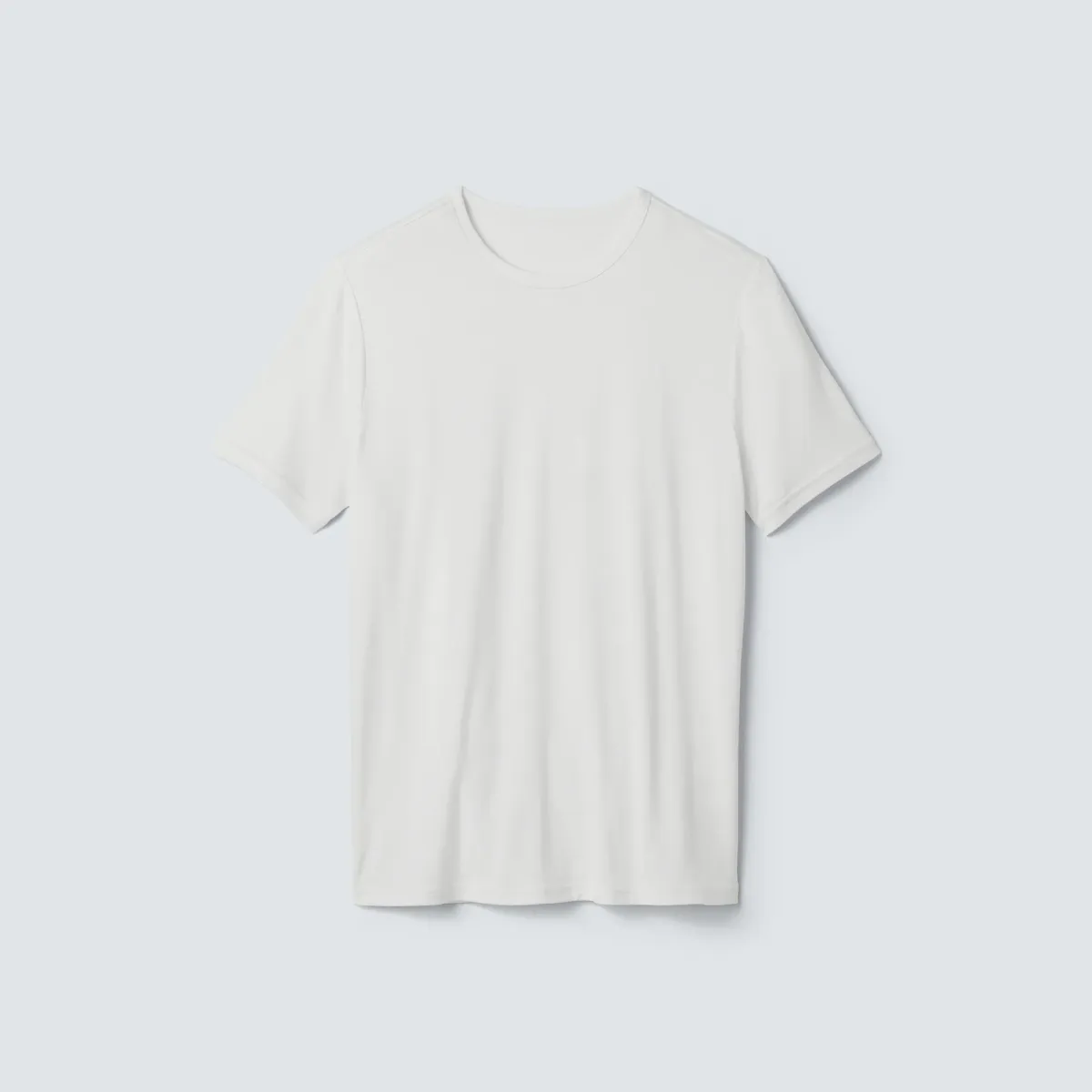Men's Merino Crew Neck T-Shirt 23