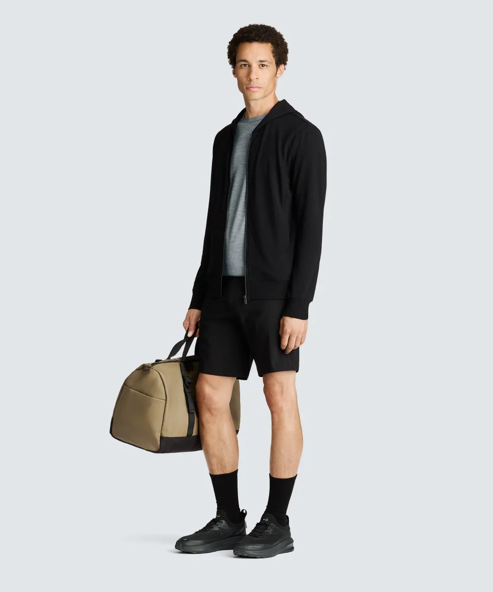 Men's Merino Crew Neck T-Shirt 68