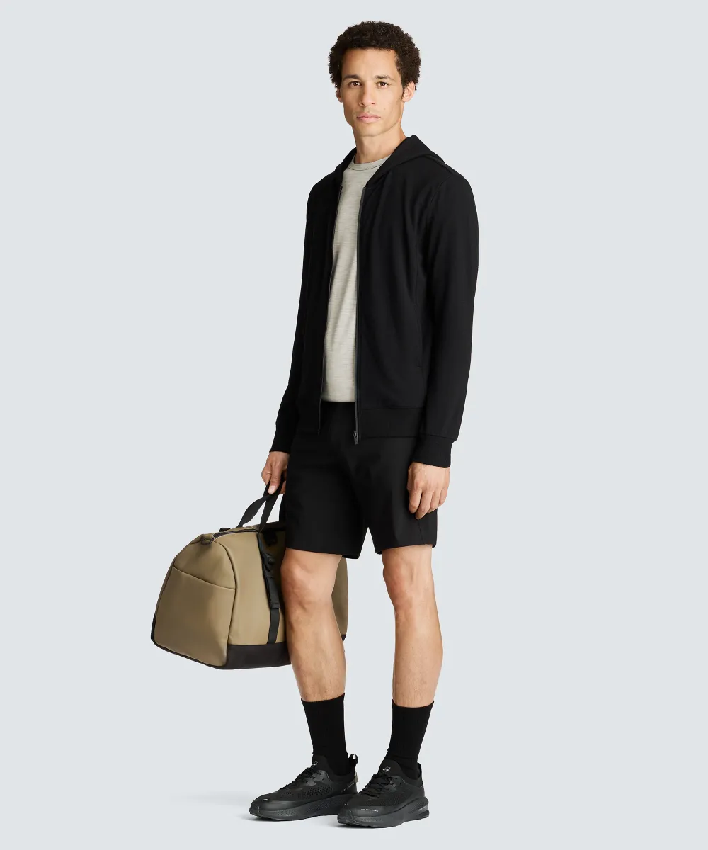 Men's Merino Crew Neck T-Shirt 78