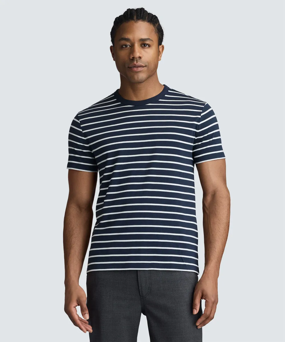 Men's Merino Crew Neck T-Shirt 82