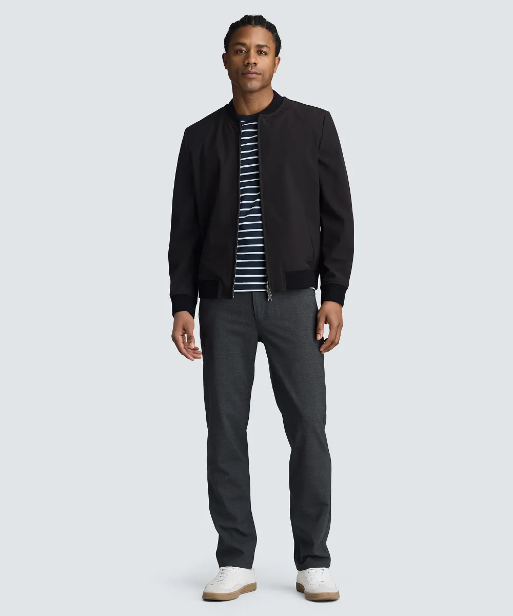 Men's Merino Crew Neck T-Shirt 83