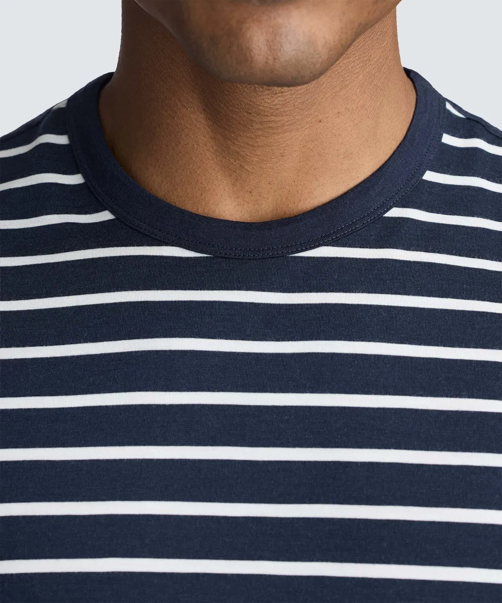 Men's Merino Crew Neck T-Shirt 84