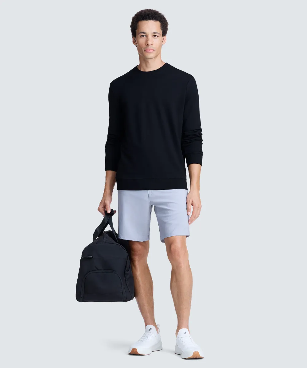 Men's Merino Crew Sweatshirt 2