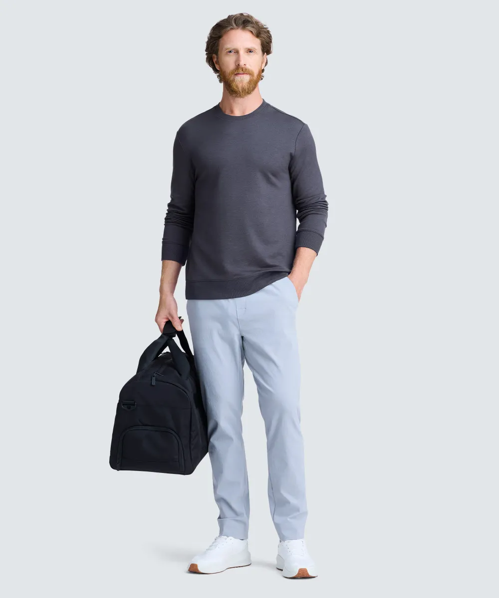 Men's Merino Crew Sweatshirt 15