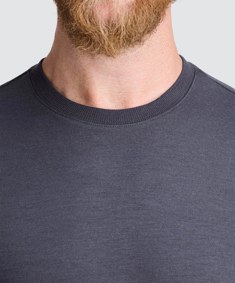 Men's Merino Crew Sweatshirt 16