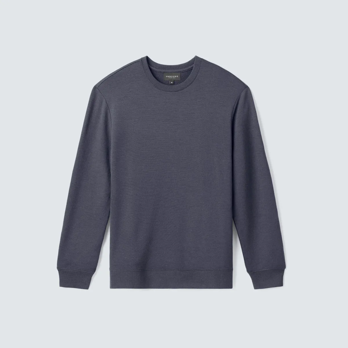 Men's Merino Crew Sweatshirt 17