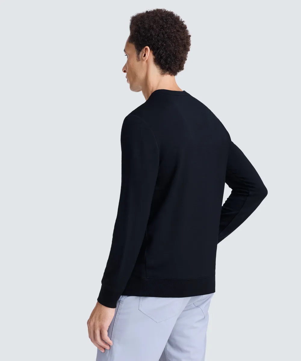 Men's Merino Crew Sweatshirt 3