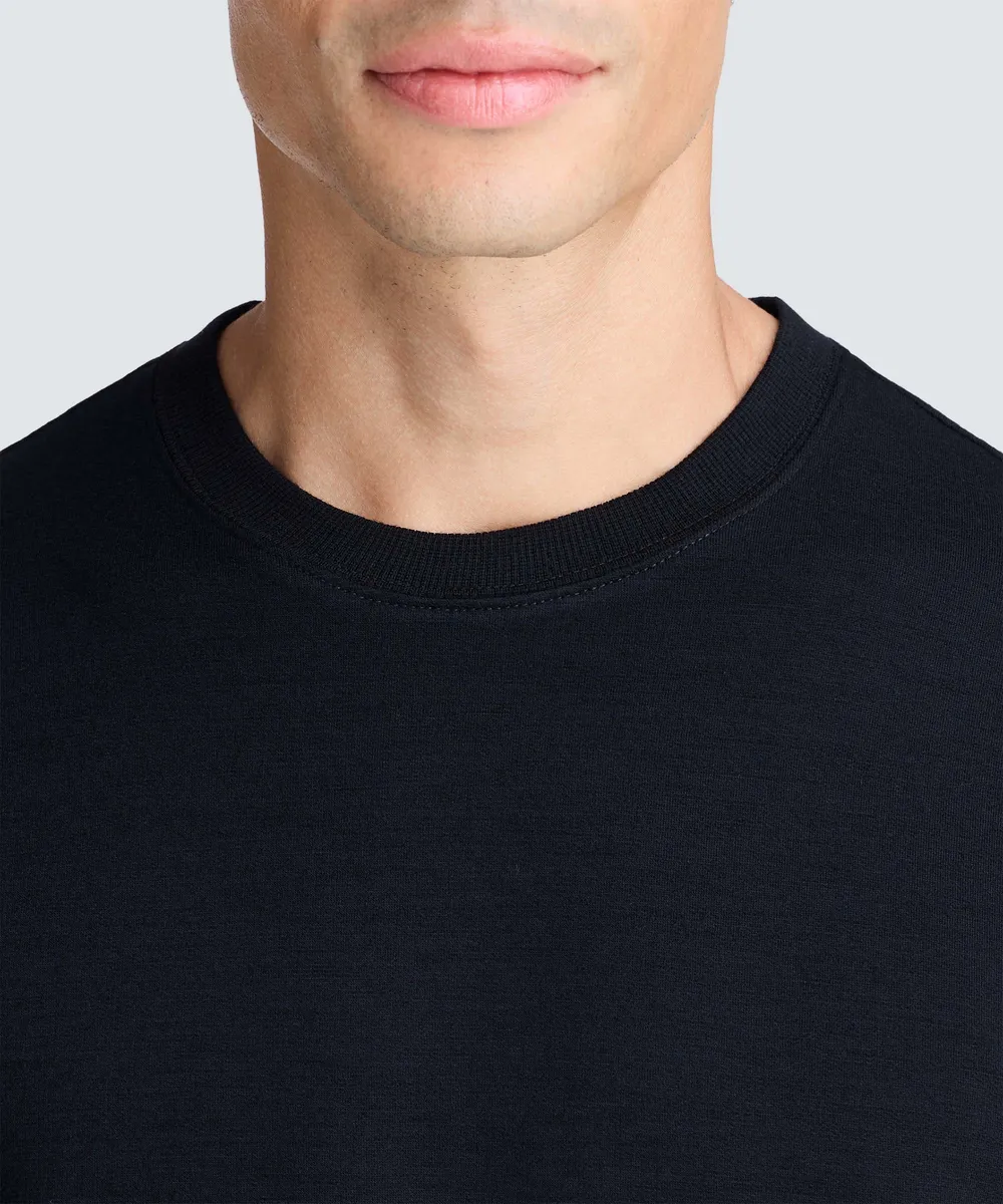 Men's Merino Crew Sweatshirt 4