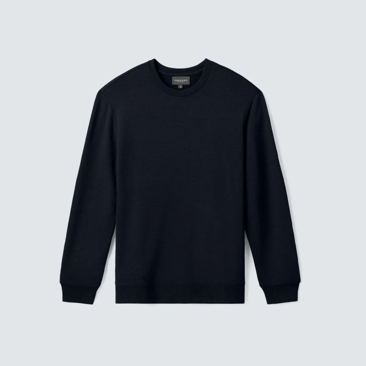 Men's Merino Crew Sweatshirt 5