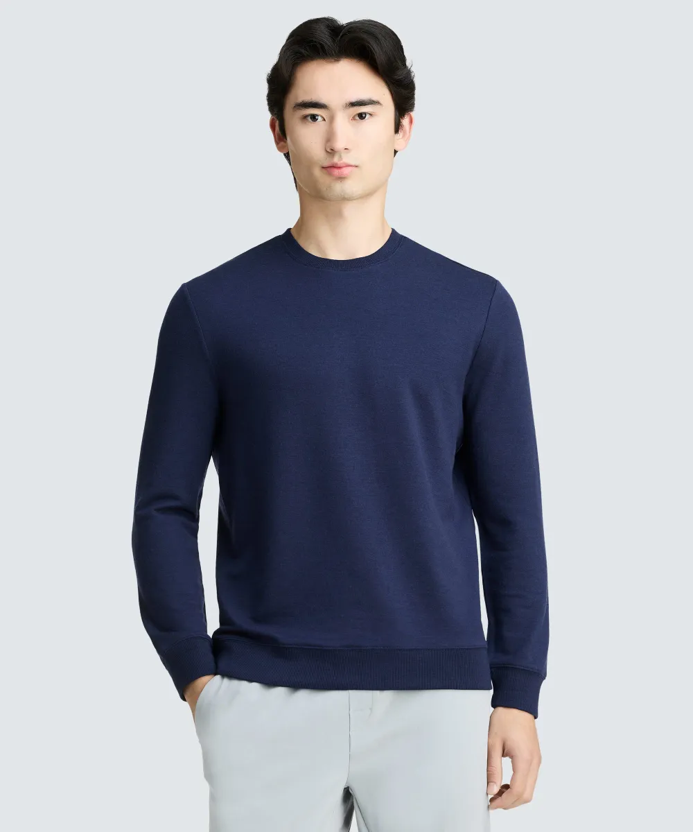 Men's Merino Crew Sweatshirt 6