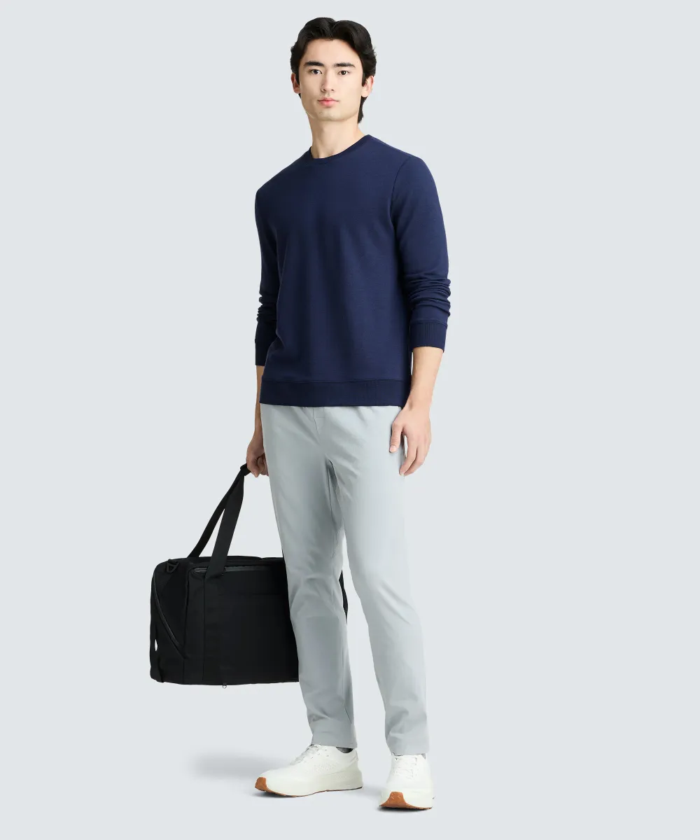 Men's Merino Crew Sweatshirt 7