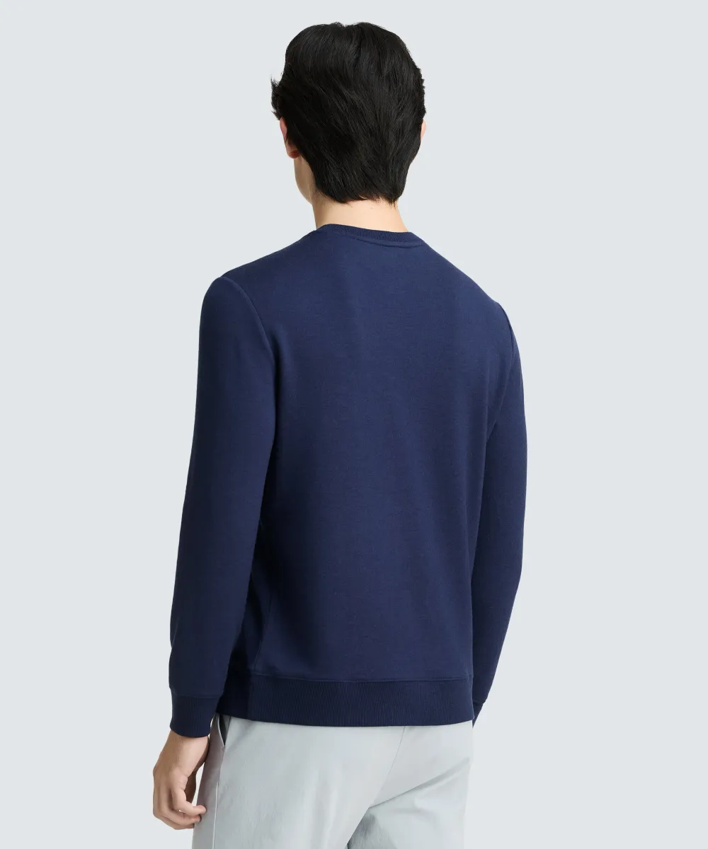 Men's Merino Crew Sweatshirt 8